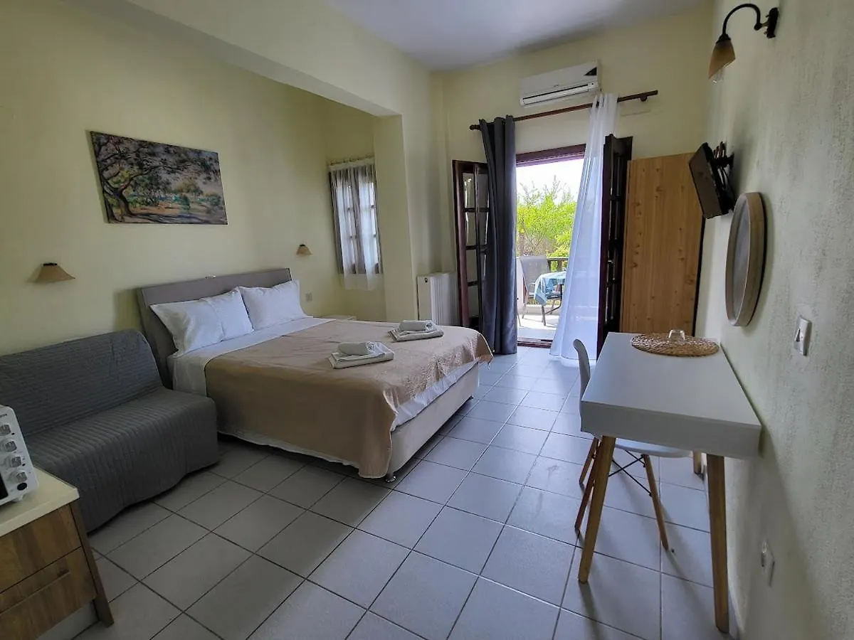 Pension Nikos Psakoudia Apartment