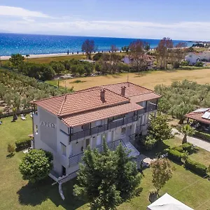 Apartment Pansion Argo, Nea Moudania