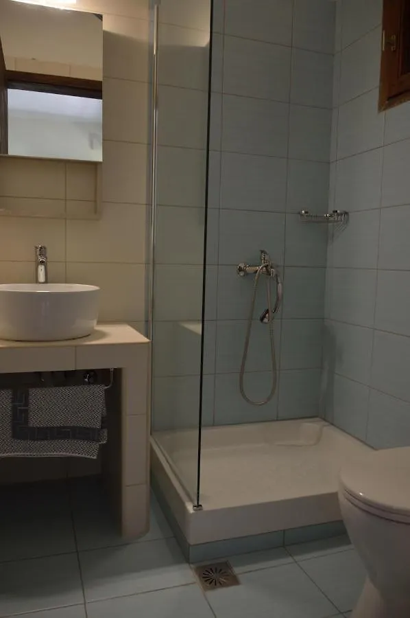 Apartment Pension Nikos Psakoudia