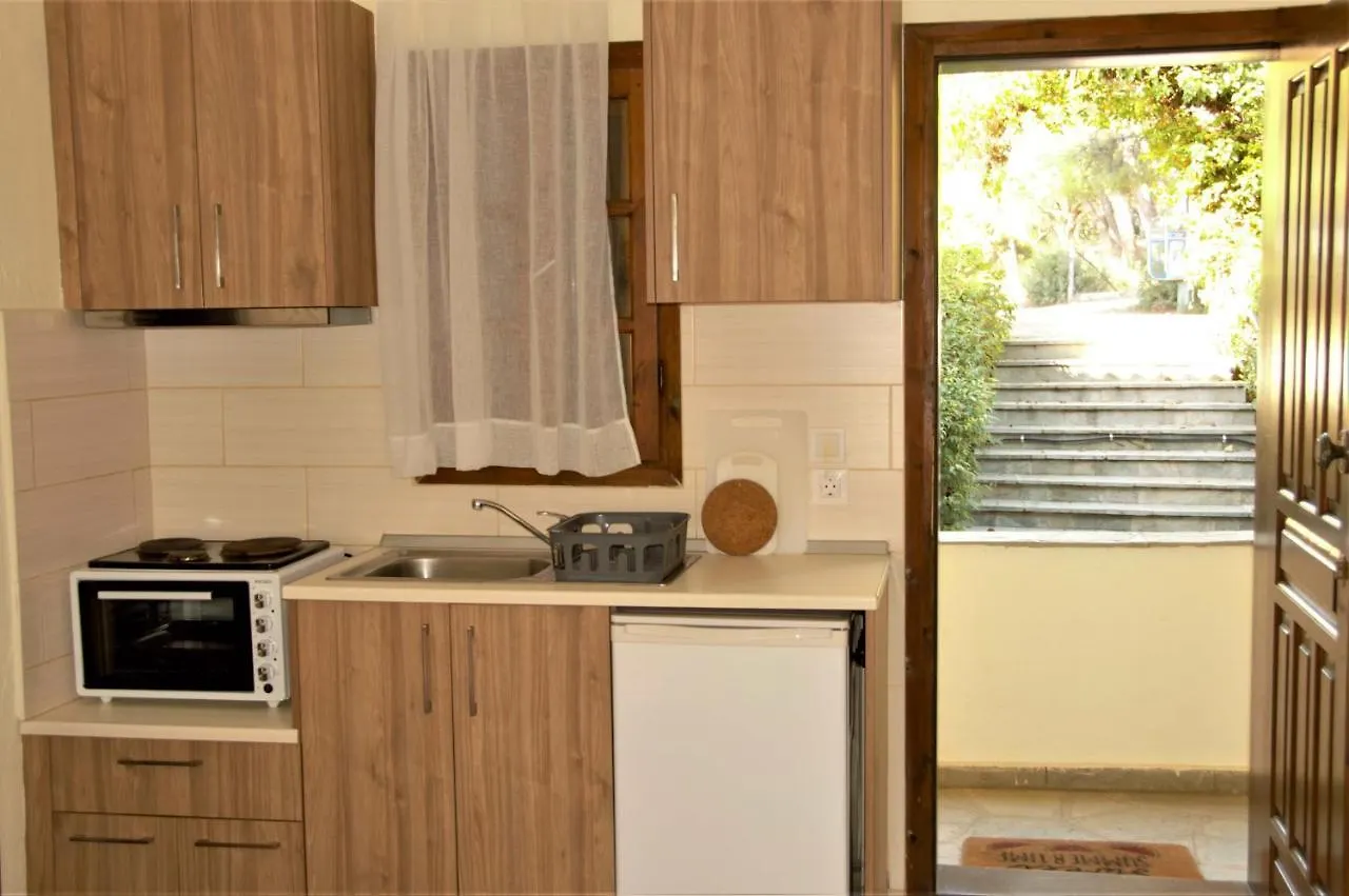 Apartment Pension Nikos Psakoudia
