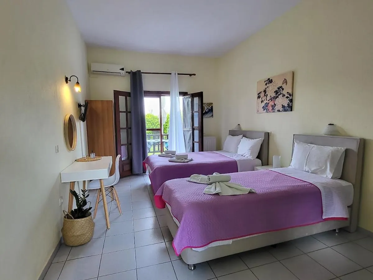 Pension Nikos Psakoudia