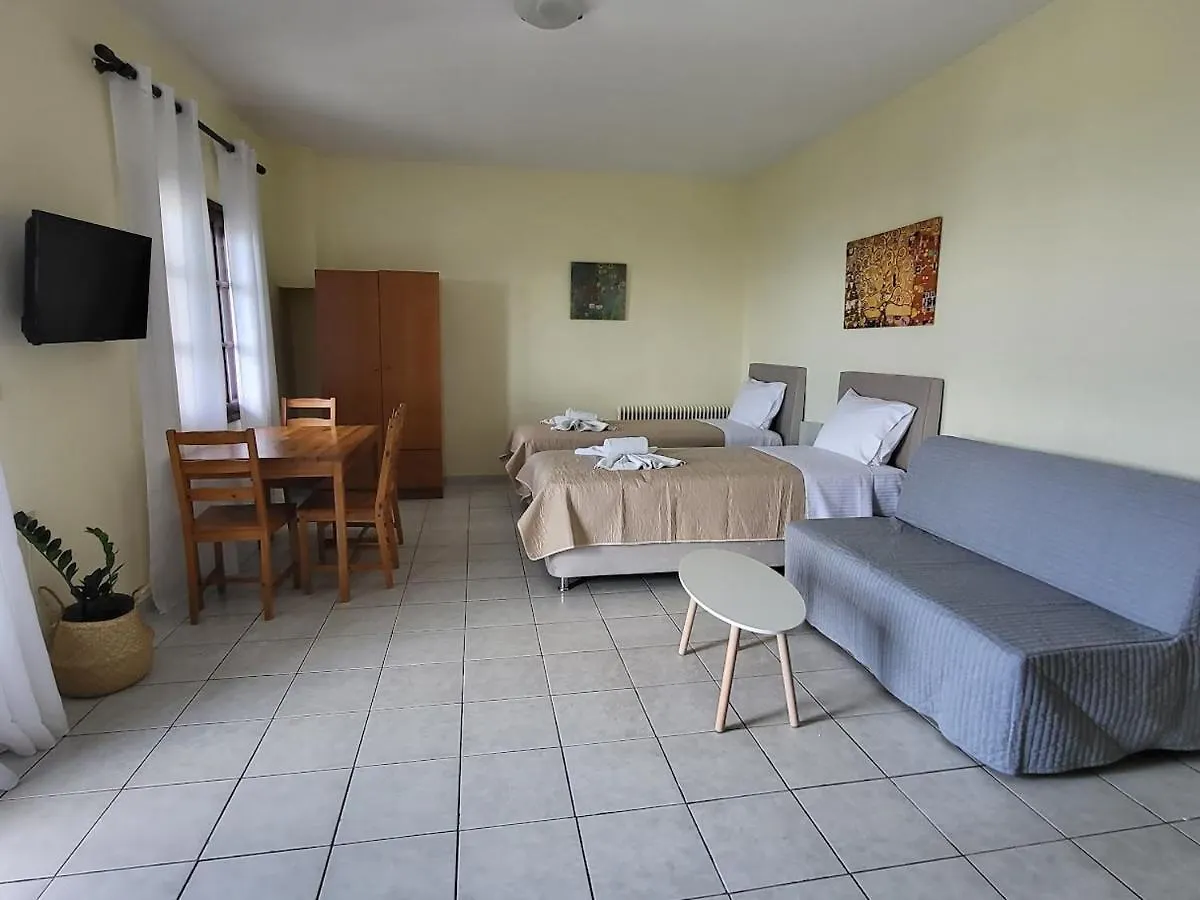 Pension Nikos Psakoudia Apartment