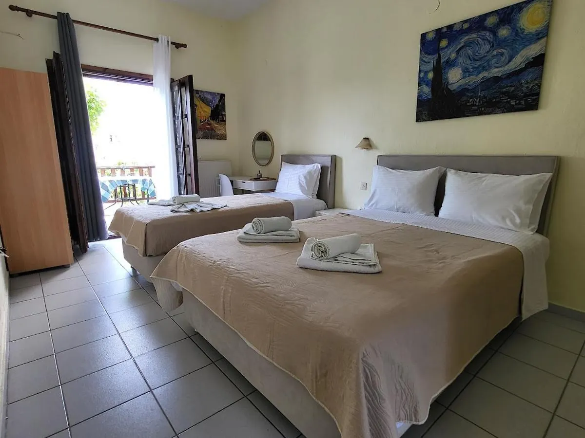 Apartment Pension Nikos Psakoudia