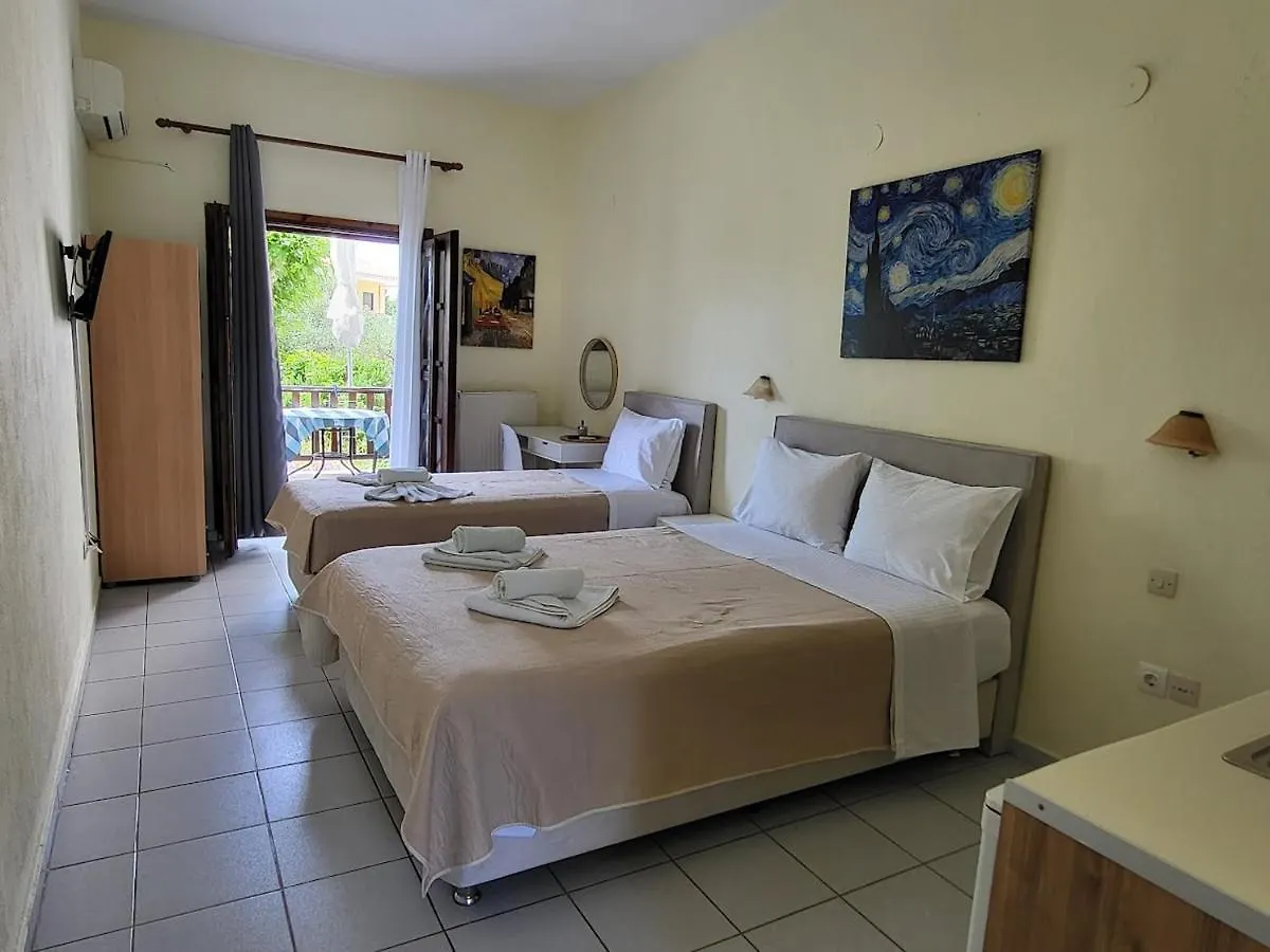 Apartment Pension Nikos Psakoudia
