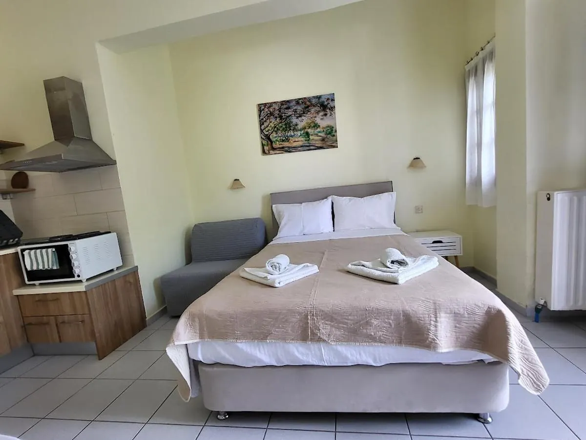 Apartment Pension Nikos Psakoudia