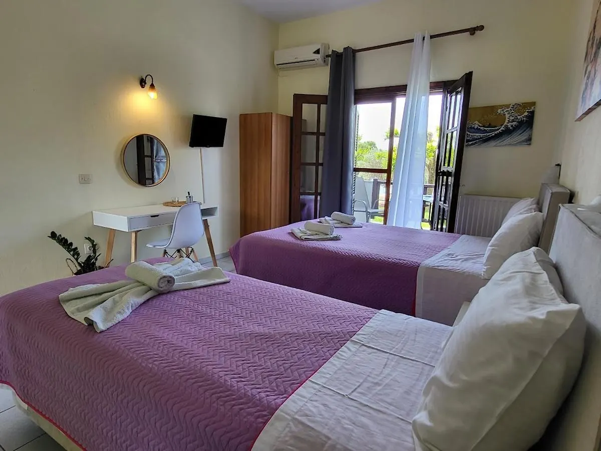 Pension Nikos Psakoudia Griechenland