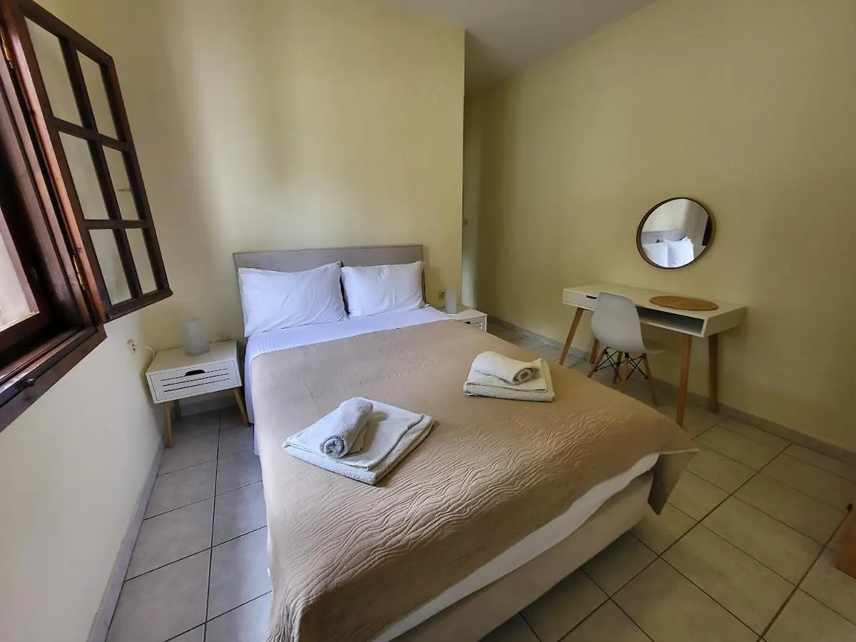 Apartment Pension Nikos Psakoudia Griechenland