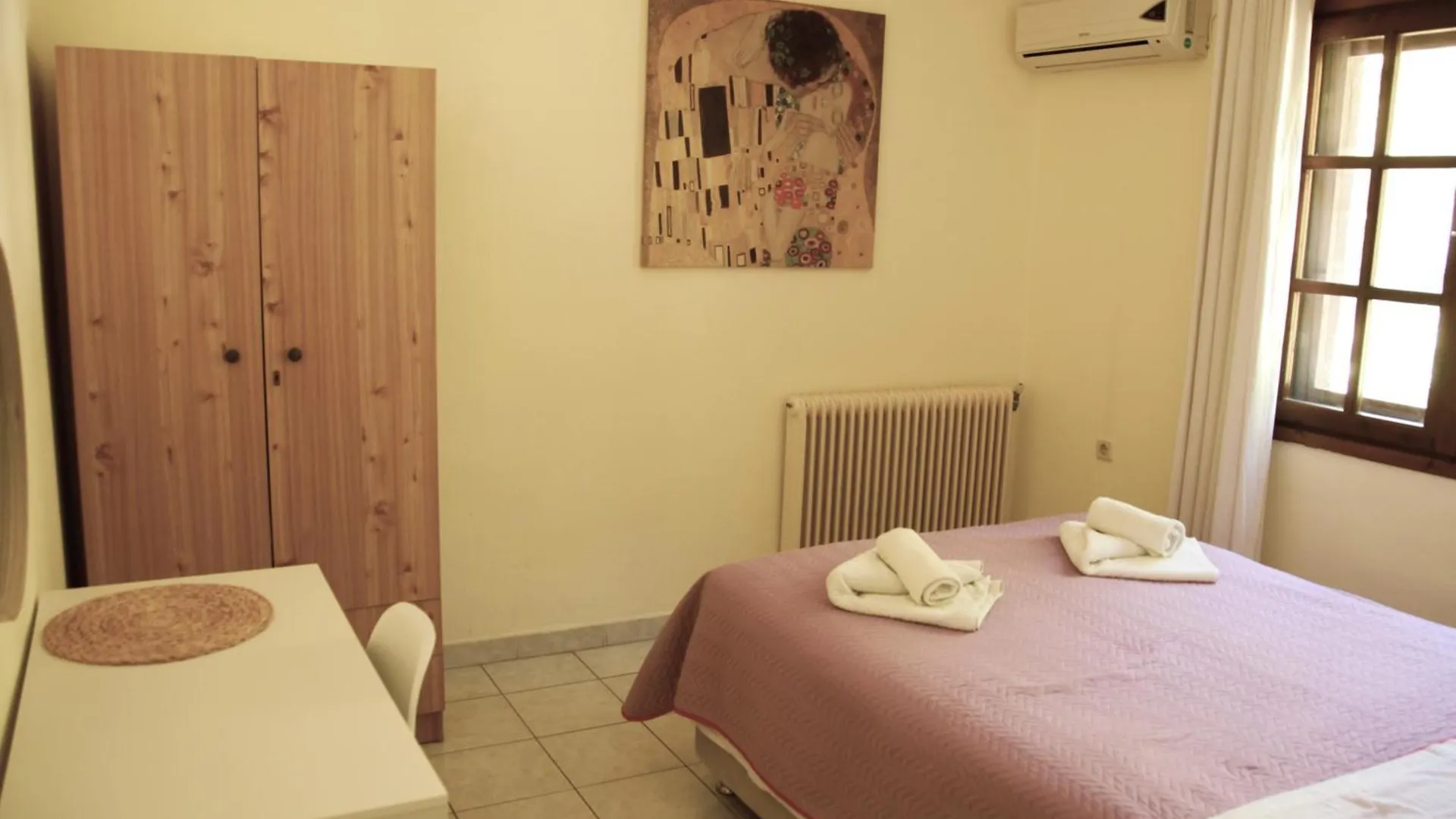 Apartment Pension Nikos Psakoudia