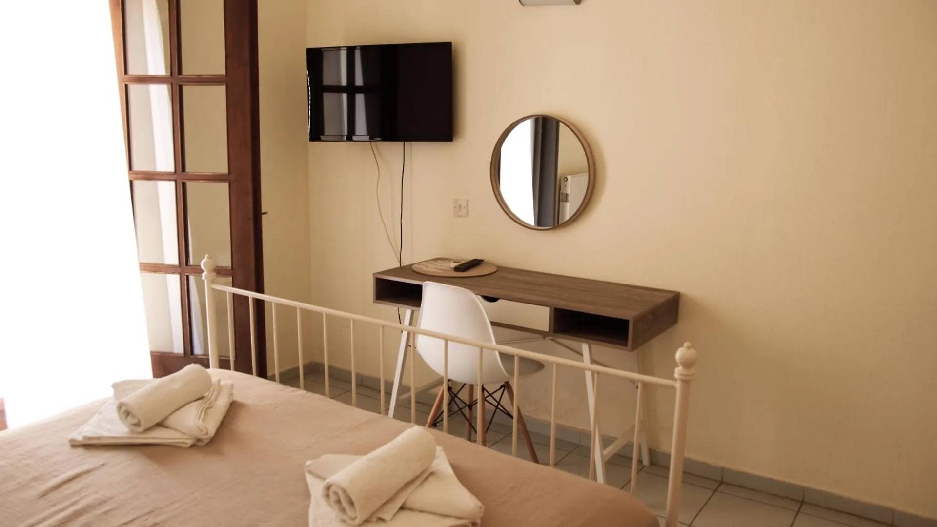 Pension Nikos Psakoudia 0*,