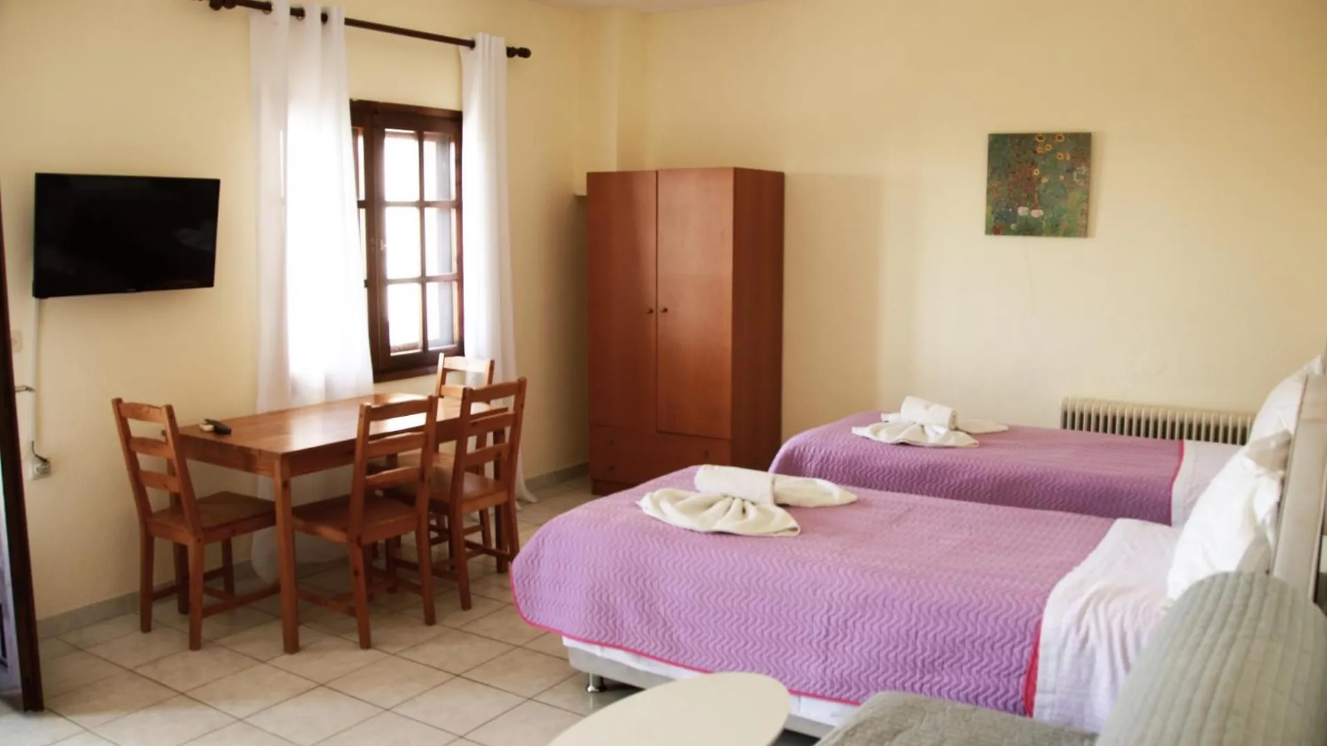 Apartment Pension Nikos Psakoudia