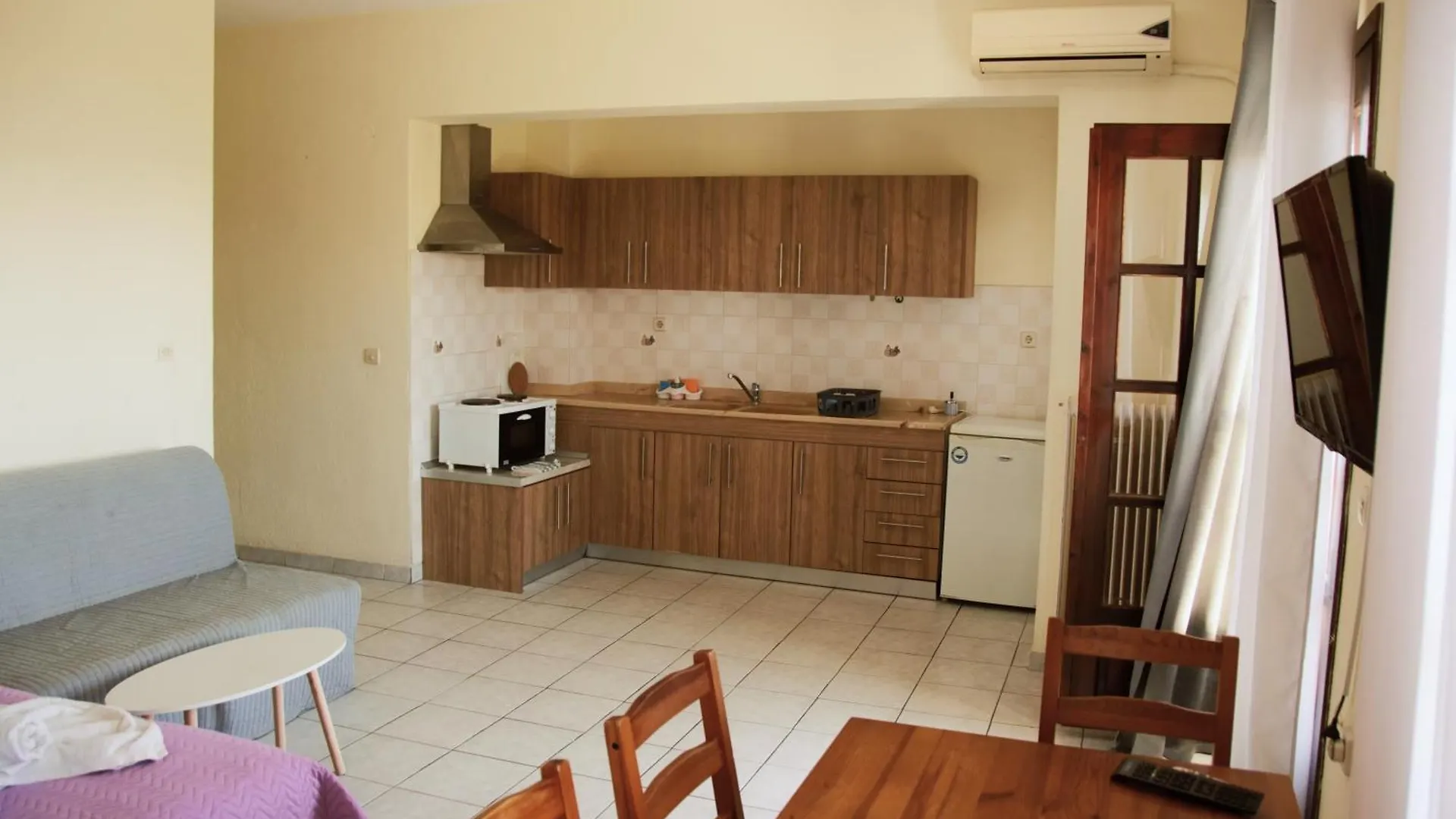 Apartment Pension Nikos Psakoudia Griechenland
