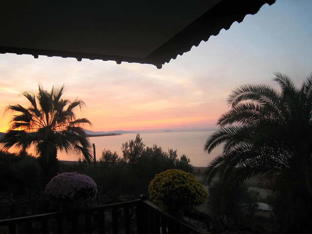Apartment Pension Nikos Psakoudia