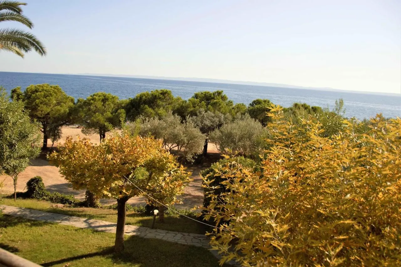 Pension Nikos Psakoudia 0*,