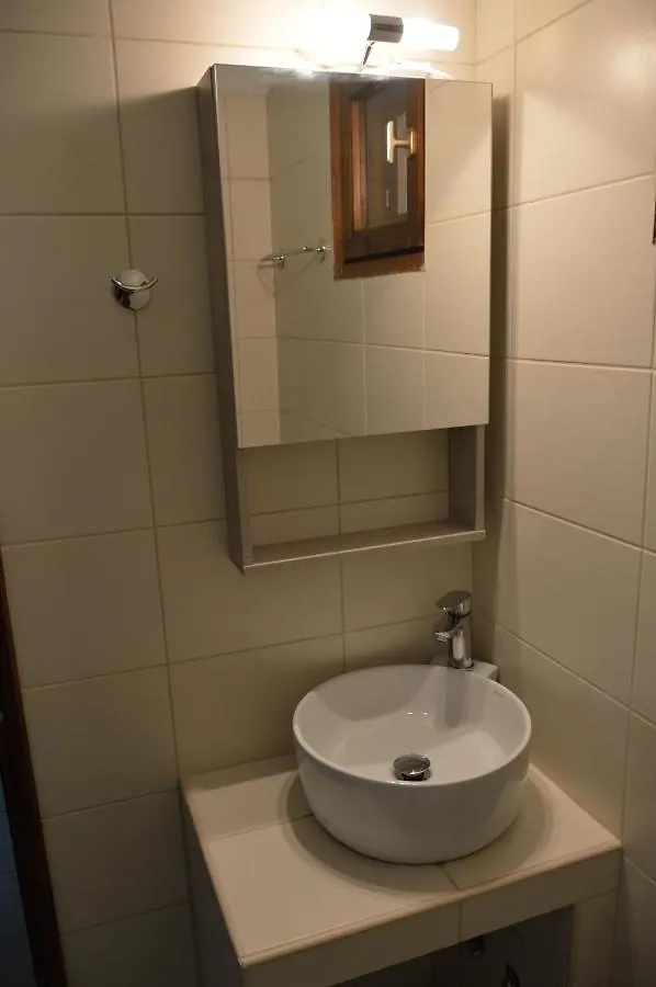 Pension Nikos Psakoudia Apartment