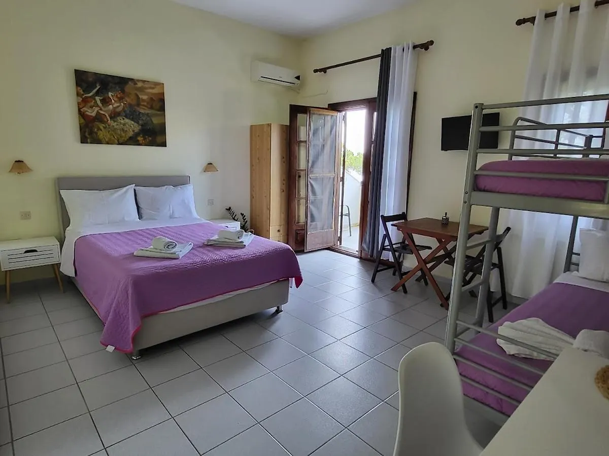 Pension Nikos Psakoudia Greece