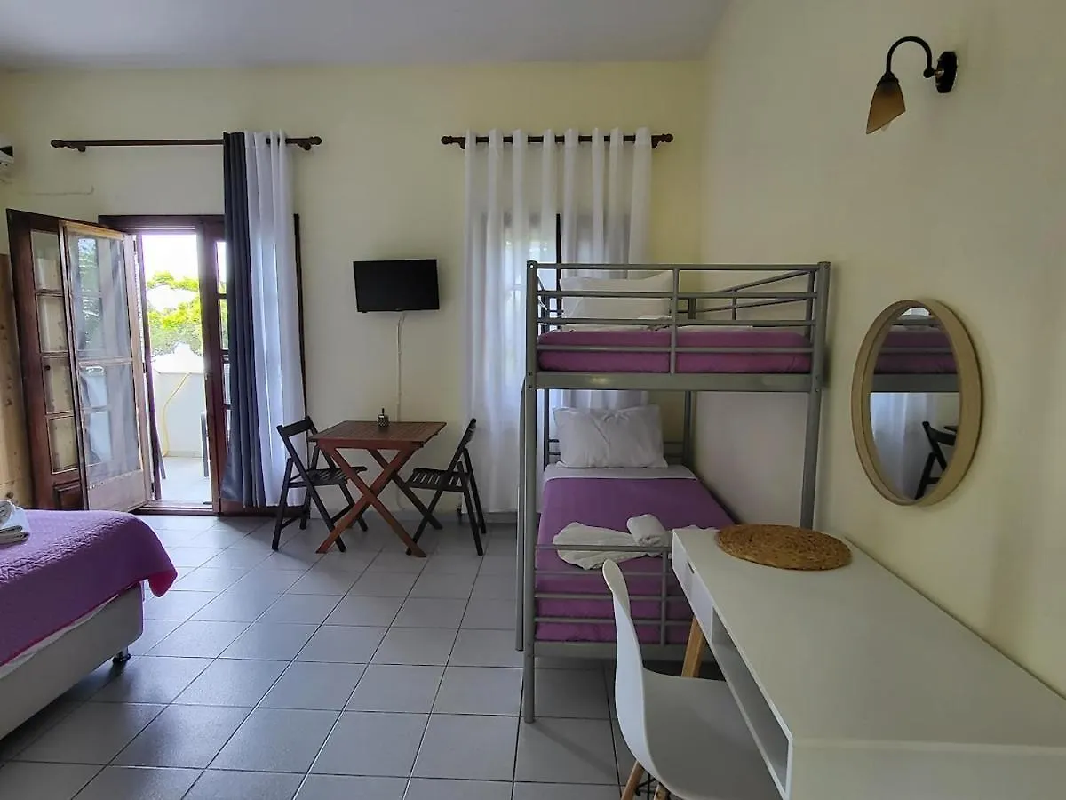 Pension Nikos Psakoudia
