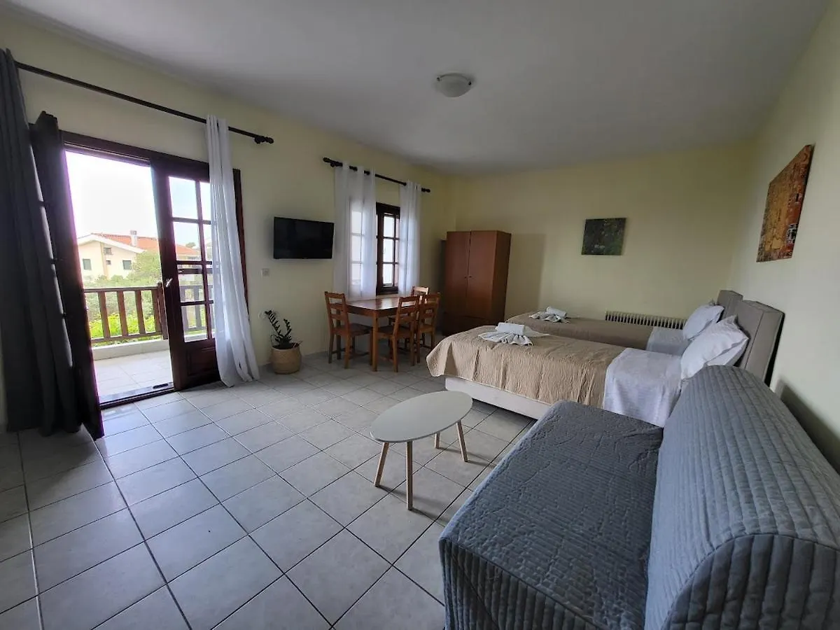 Pension Nikos Psakoudia