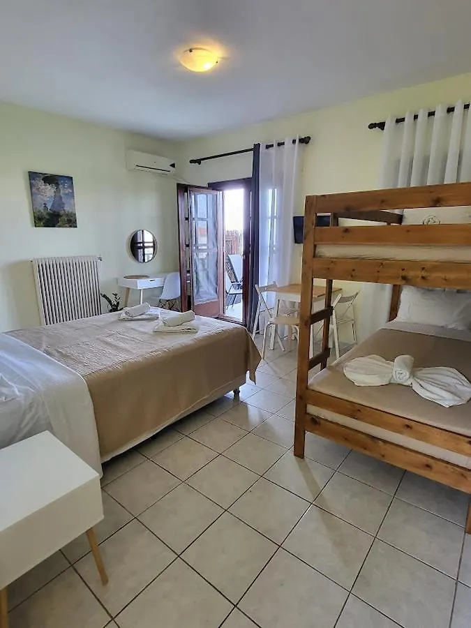 Pension Nikos Psakoudia Apartment