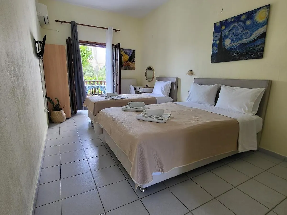 Pension Nikos Psakoudia 0*,  Greece