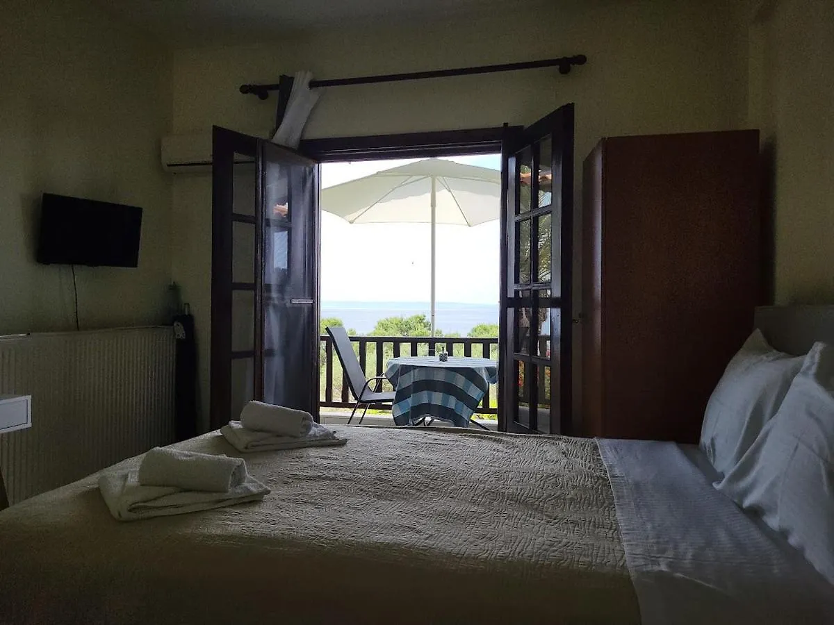 Apartment Pension Nikos Psakoudia Greece