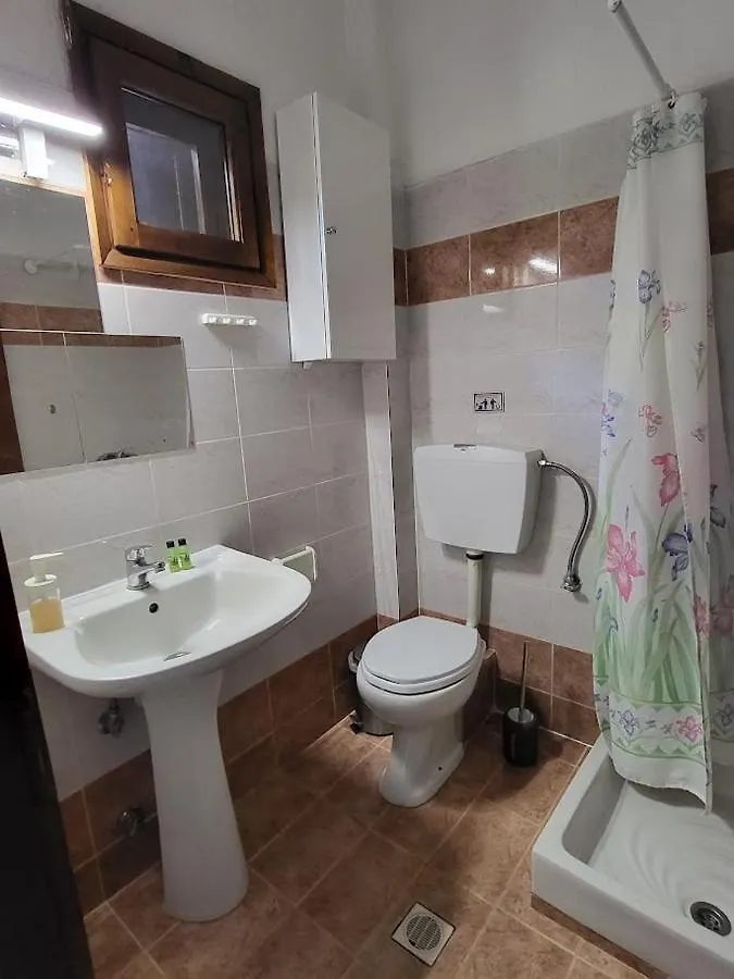 Pension Nikos Psakoudia Apartment