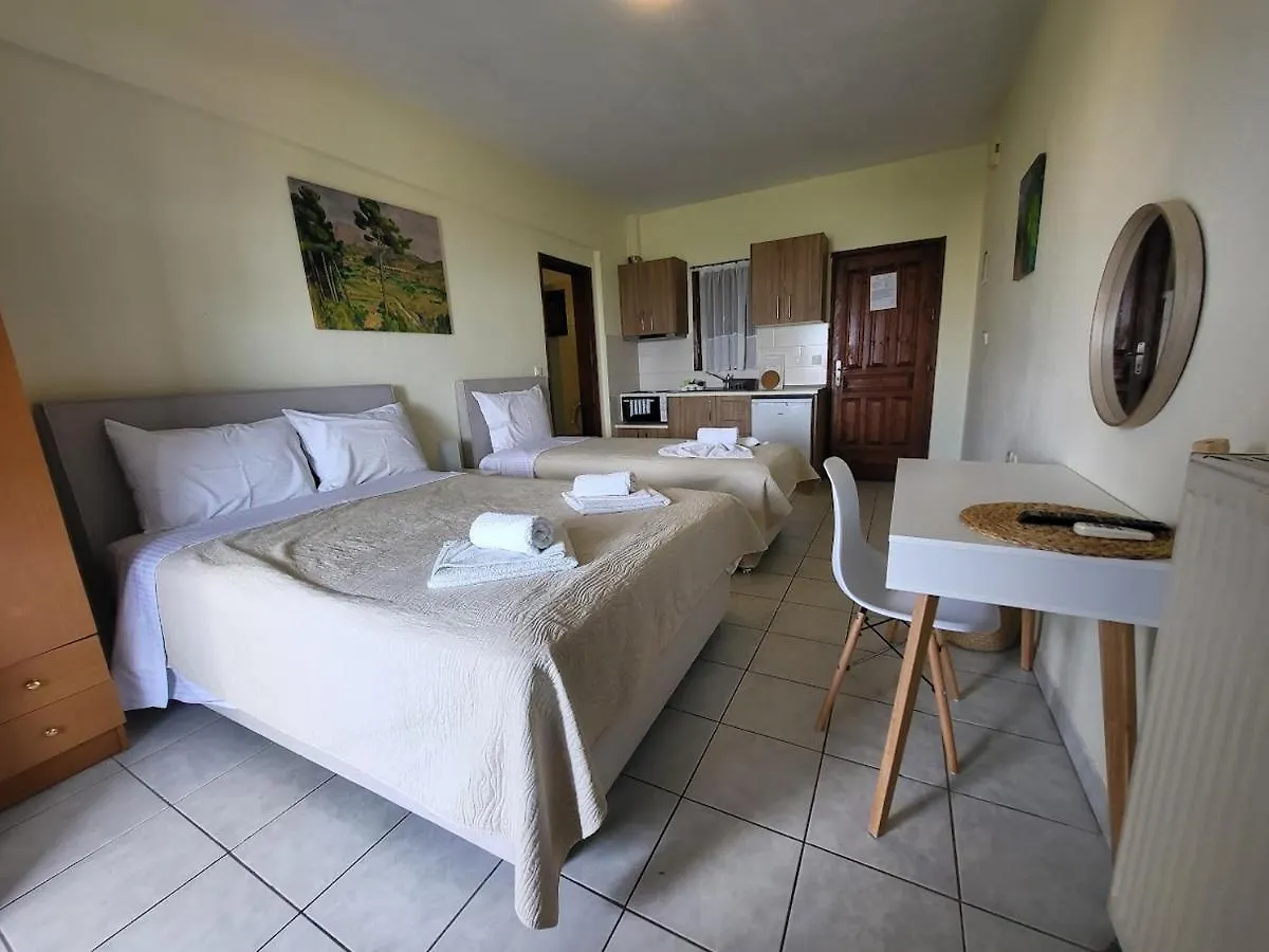 Pension Nikos Psakoudia