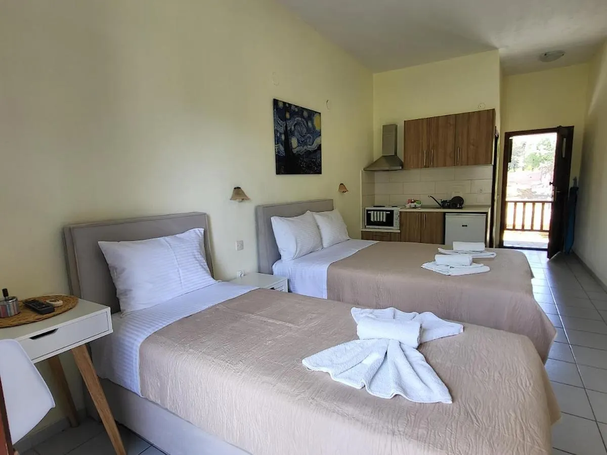 Pension Nikos Psakoudia Apartment