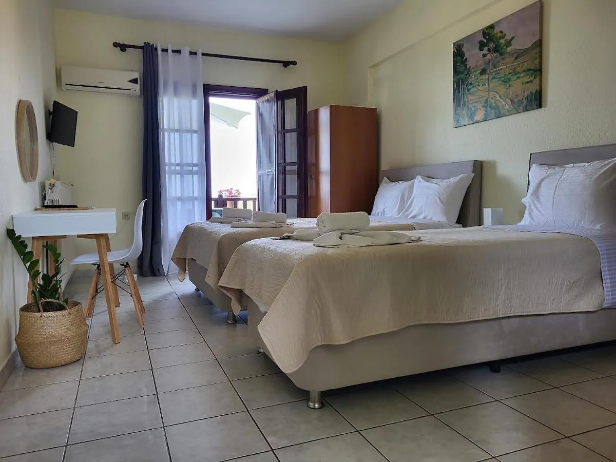Apartment Pension Nikos Psakoudia