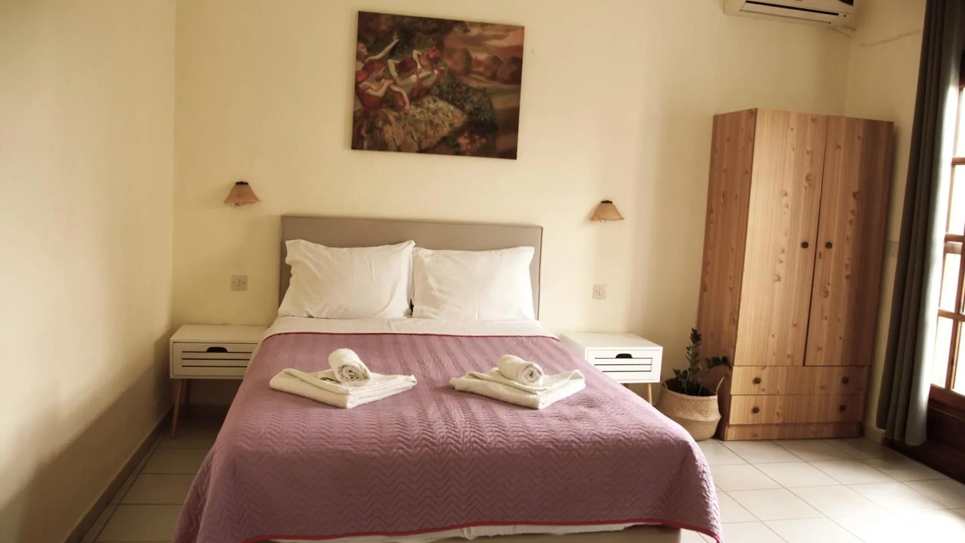 Pension Nikos Psakoudia Apartment