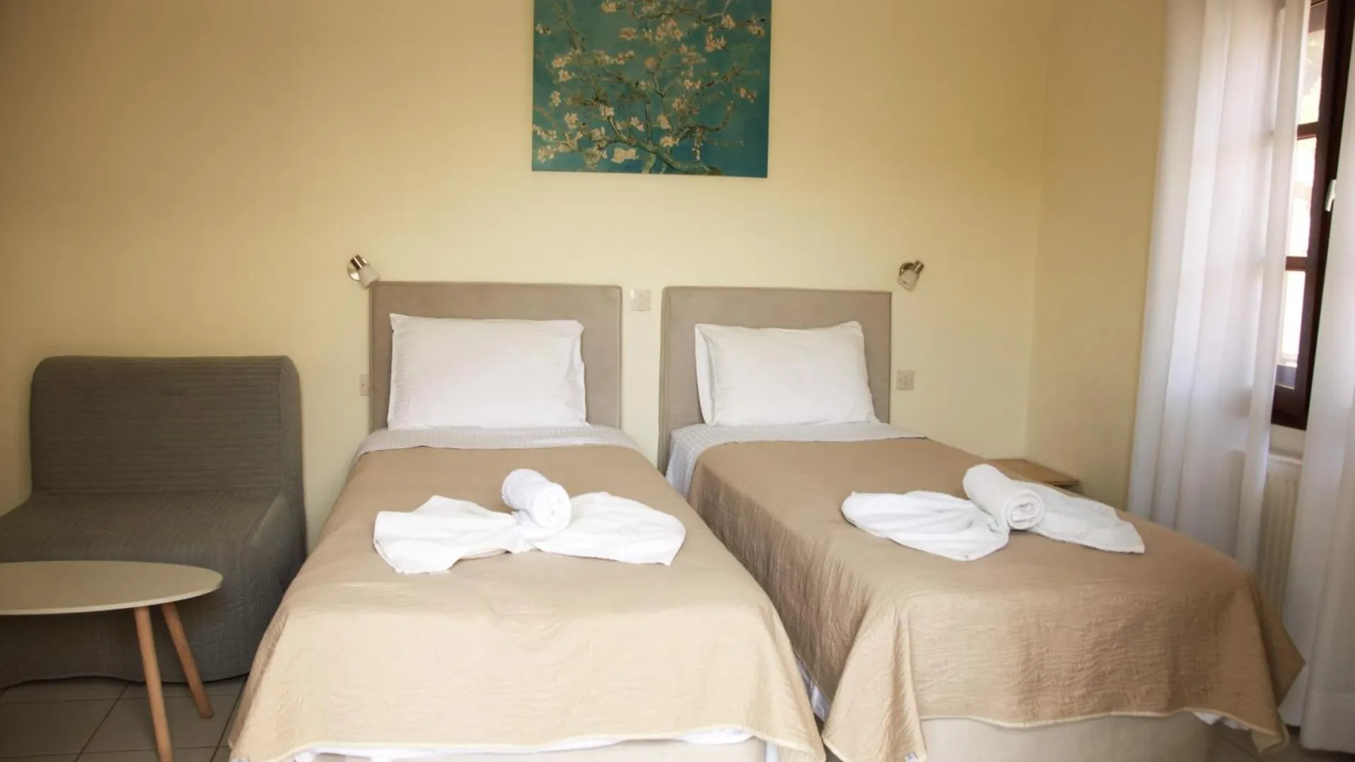 Pension Nikos Psakoudia 0*,