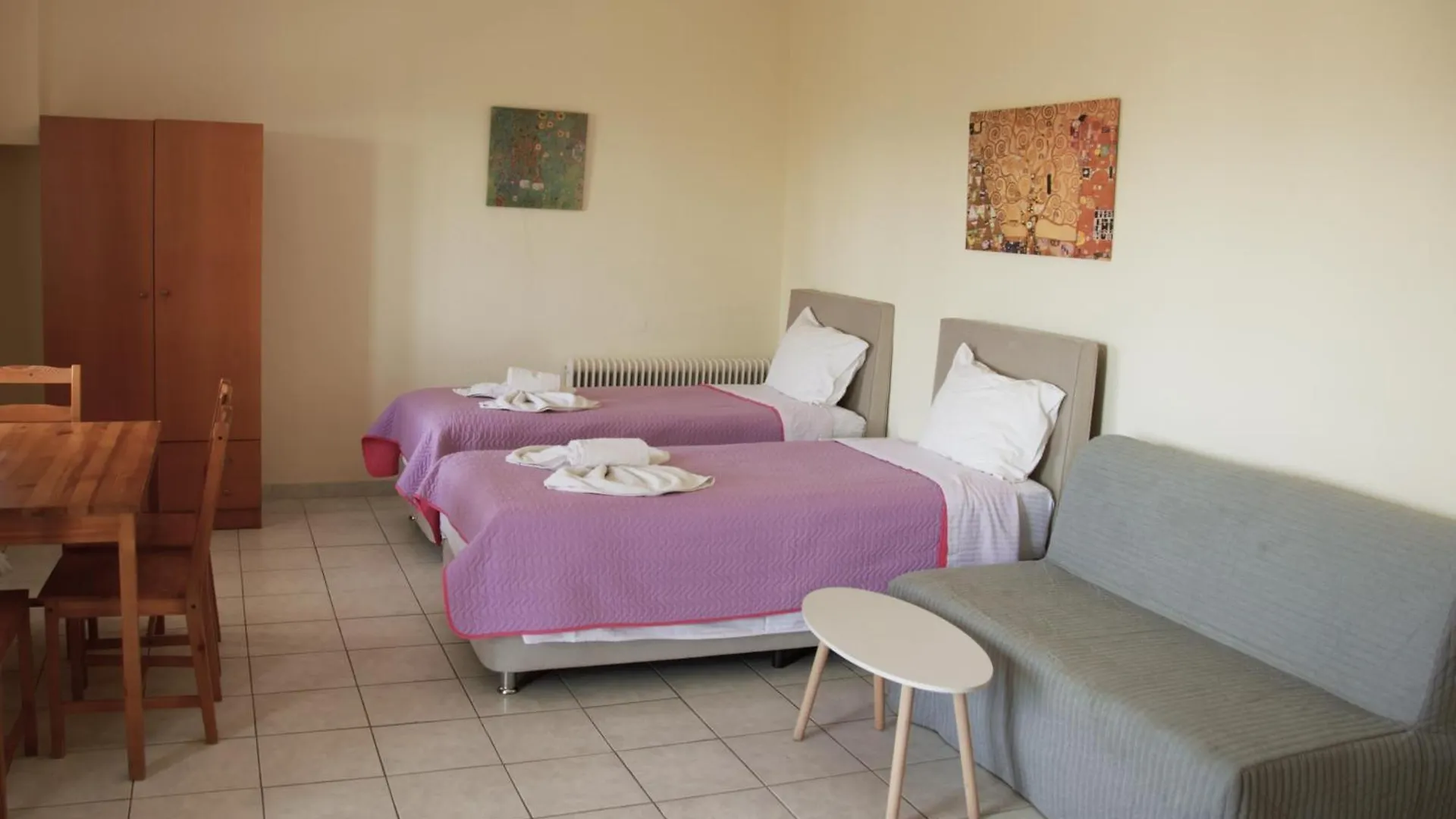 Apartment Pension Nikos Psakoudia