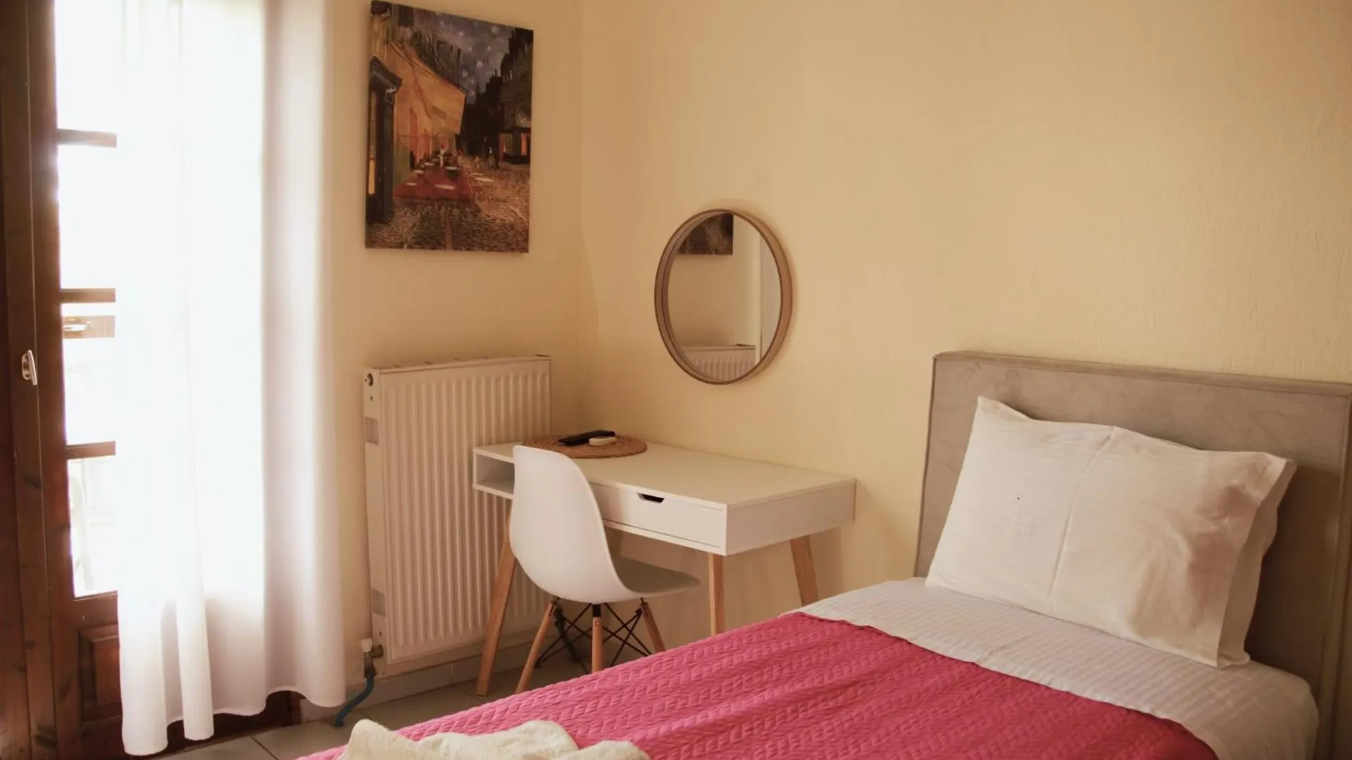 Apartment Pension Nikos Psakoudia Greece