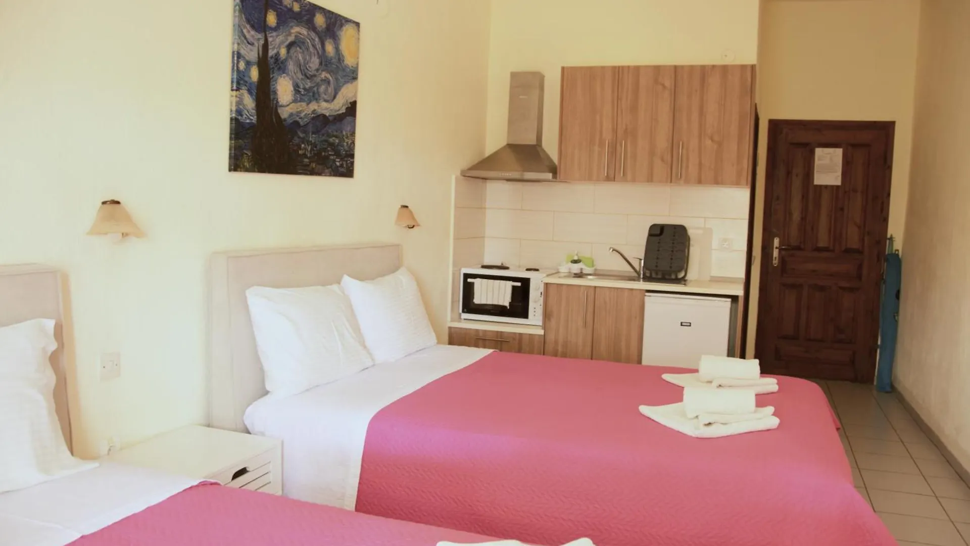 Pension Nikos Psakoudia Greece