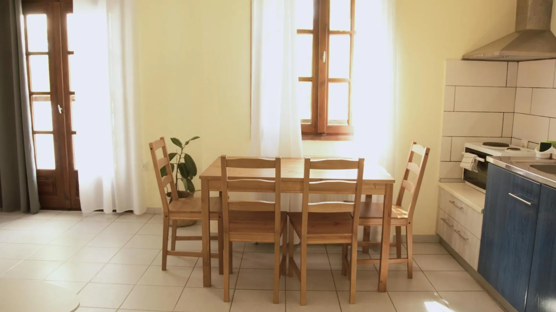 Apartment Pension Nikos Psakoudia Greece