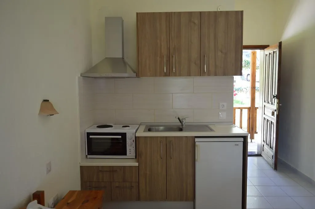Pension Nikos Psakoudia Greece