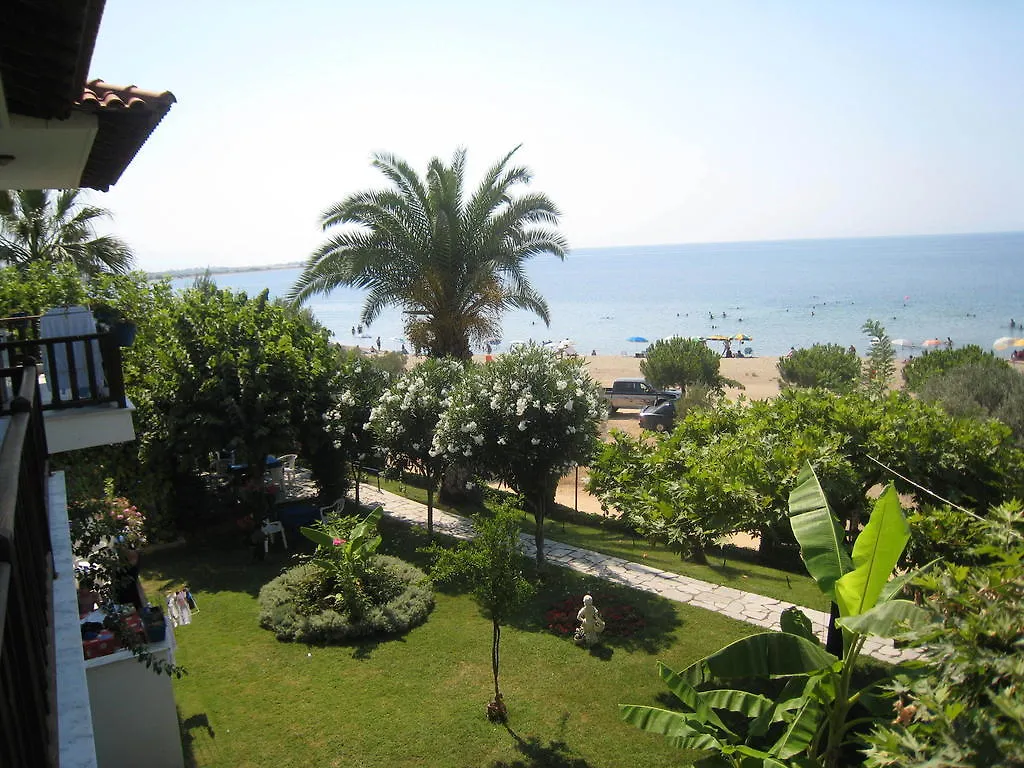 Pension Nikos Psakoudia 0*,