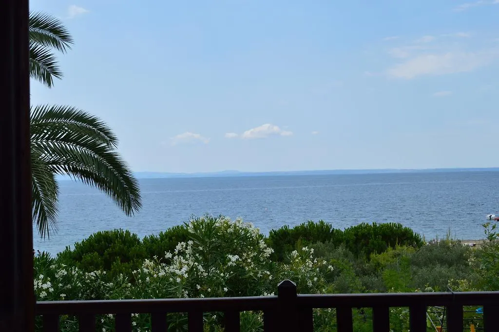 Pension Nikos Psakoudia Apartment